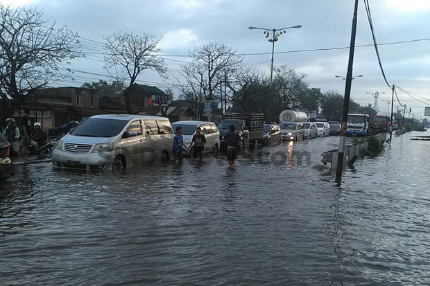 Banjir Jalur Pantura...