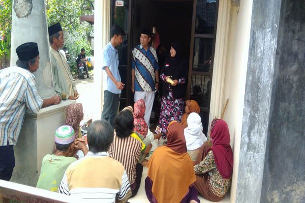 Bantu Sudirman-Ida,...
