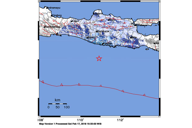 Pacitan Diguncang Gempa,...