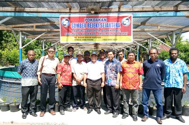 KKP Akan Wujudkan Kampung...