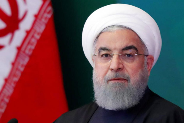 Presiden Iran Berjanji...