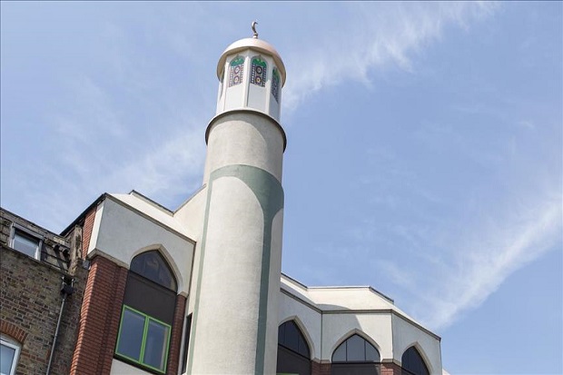 Masjid di London Sediakan...