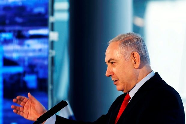 Netanyahu Kecam Pernyataan...