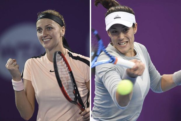 Rekor Pertemuan Garbine...
