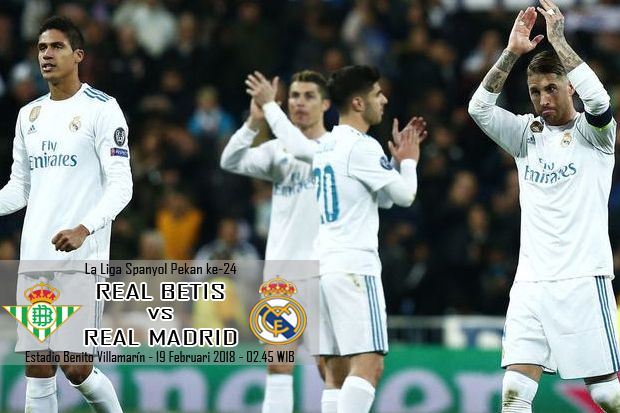 Preview Real Betis vs...