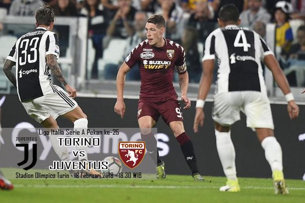 Preview Torino vs Juventus:...