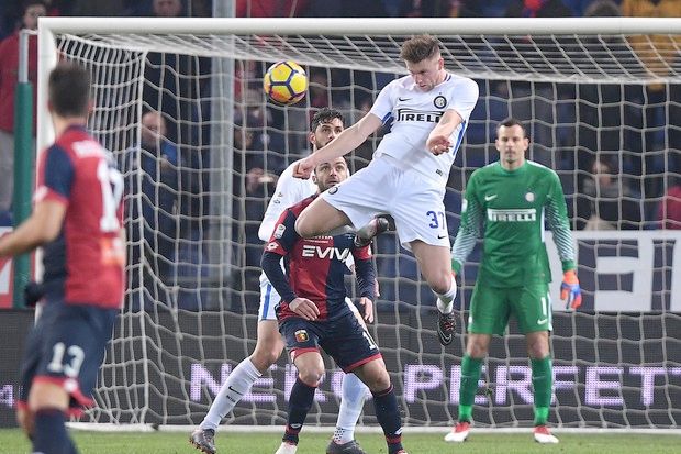 Inter Milan Dipermalukan...