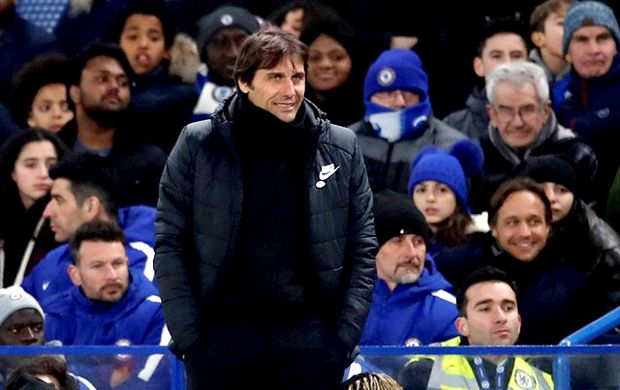 Antonio Conte Ngaku...