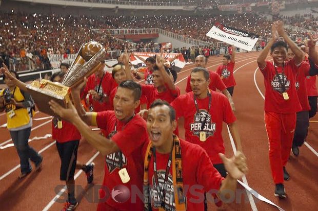 Sukses Piala Presiden...
