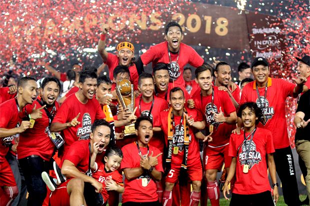 Piala Presiden 2018...