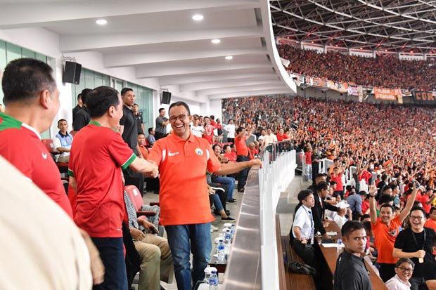 Kemenpora Klarifikasi...