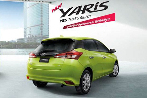 Siang Ini Toyota New...