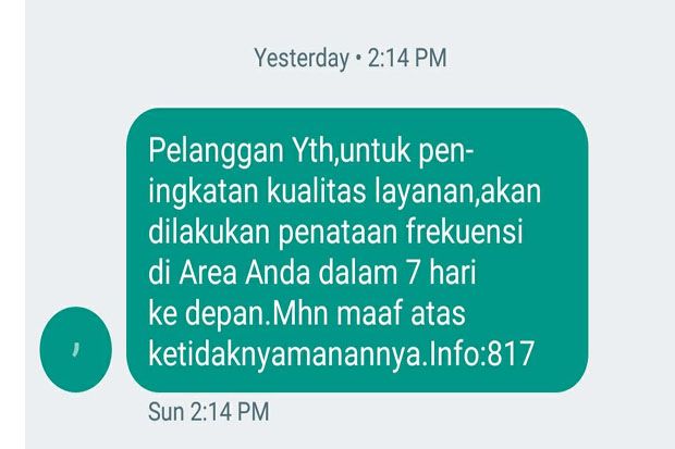 Penataan Frekuensi,...