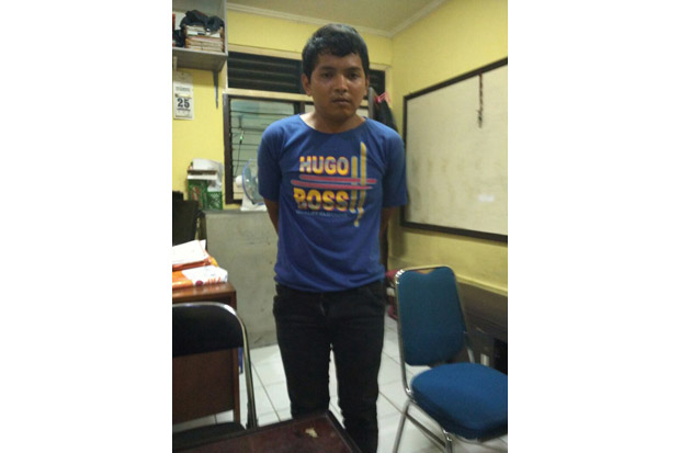 Melawan Saat Ditodong,...