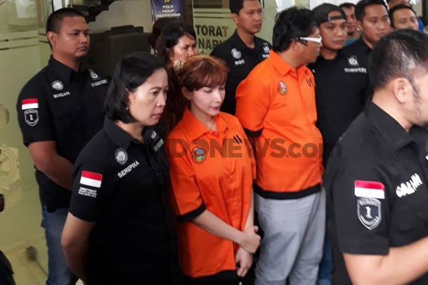 Polisi Dalami Penggunaan...