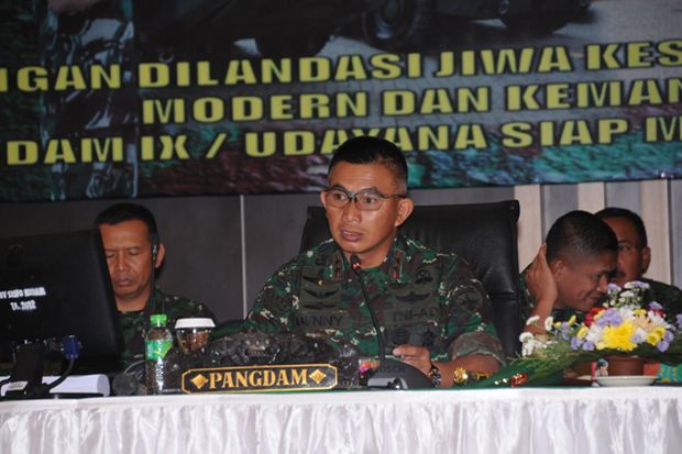Potensi Konflik Meningkat,...