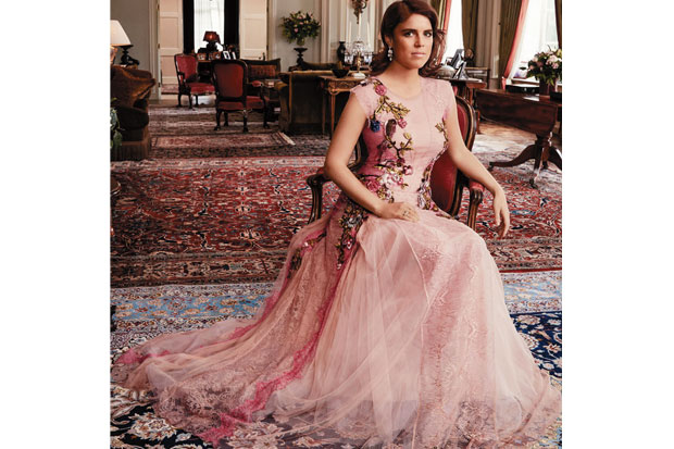 Mengenal Eugenie Victoria...