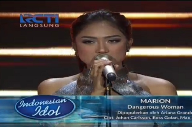 Marion Goda Ari Lasso...