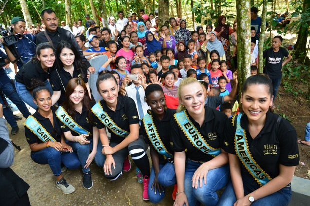 Miss World Organization...