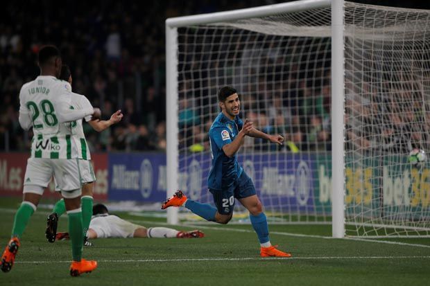 Jejak Ribuan Gol Real...