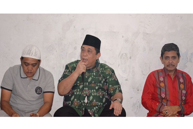 Isnandar-Ali Janji Berikan...