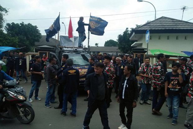 Penangganan Kasus Korupsi...