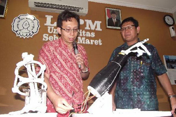 Dosen UNS Solo Kembangkan...
