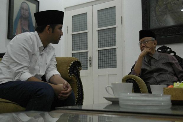 Kunjungi Tebu Ireng,...
