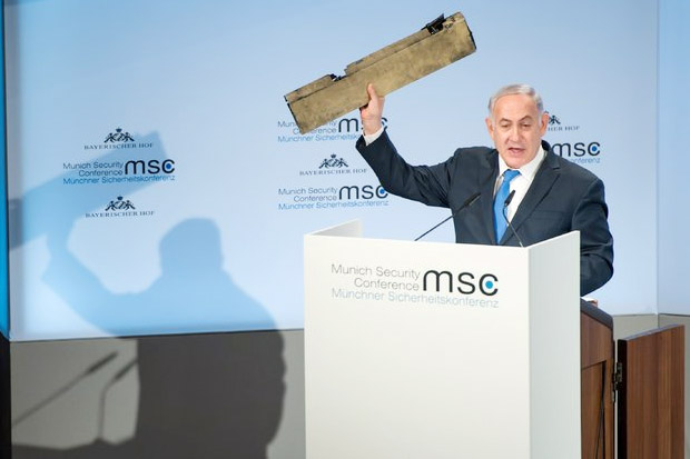 Netanyahu ke Iran: Israel...