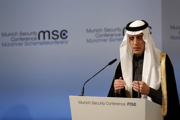 Saudi dan Israel Keroyok...