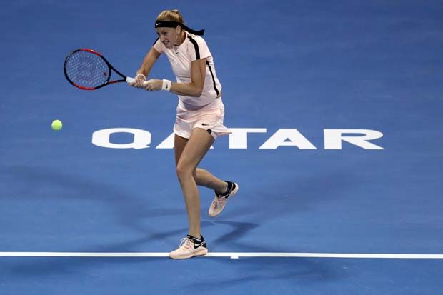 Petra Kvitova Juara...