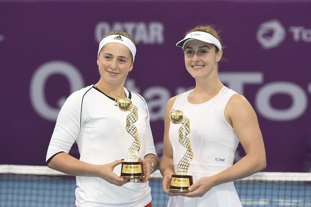 Gabriela Dabrowski Lebih...