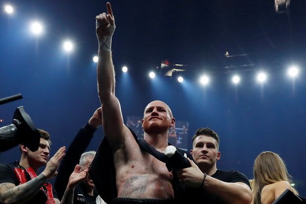 Groves Berharap Tidak...