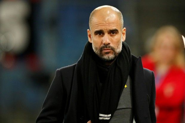 Pep Guardiola Baperan...
