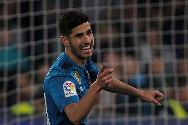 Asensio Buka Rahasia...