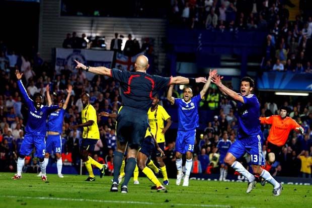 Pengakuan Wasit Terkait...