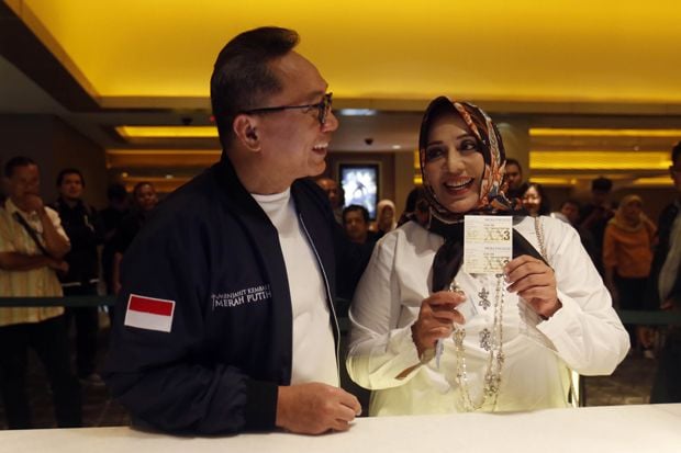 Zulkifli Hasan Siap...