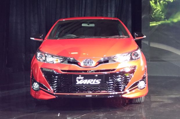 Ada New Yaris, Toyota...