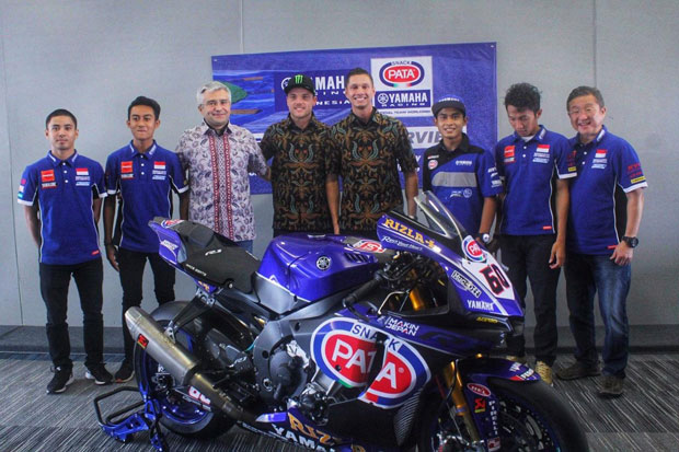 Yamaha Indonesia Bawa...