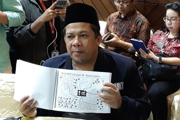 Fahri Hamzah Siap Laporkan...