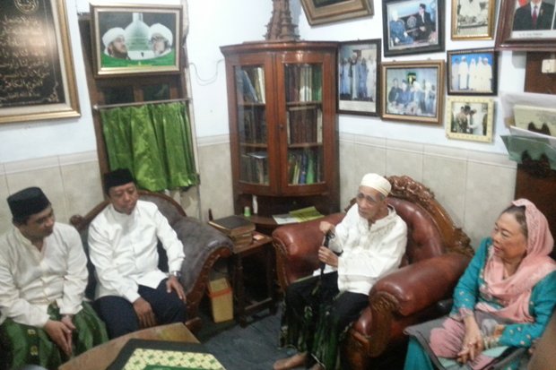 Tiga Alasan PPP Dukung...