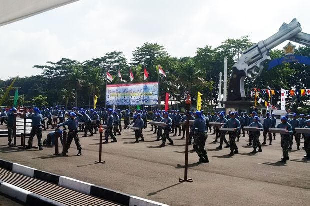 KSAL: Polisi Militer...