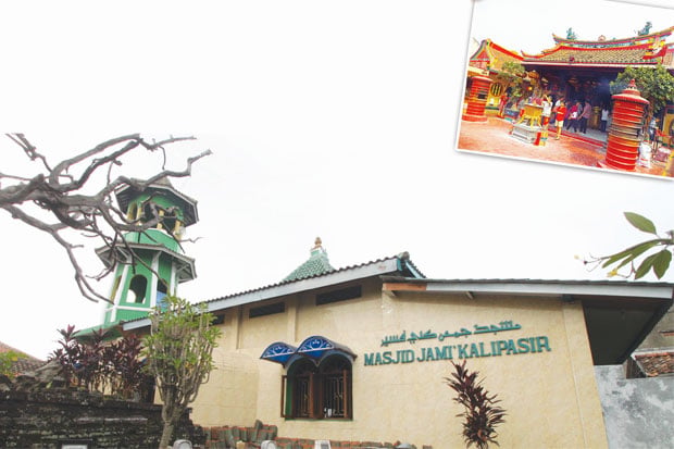Cagar Budaya Tangerang...