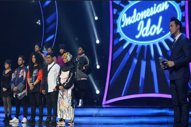 Dipuji Juri, Indonesian...