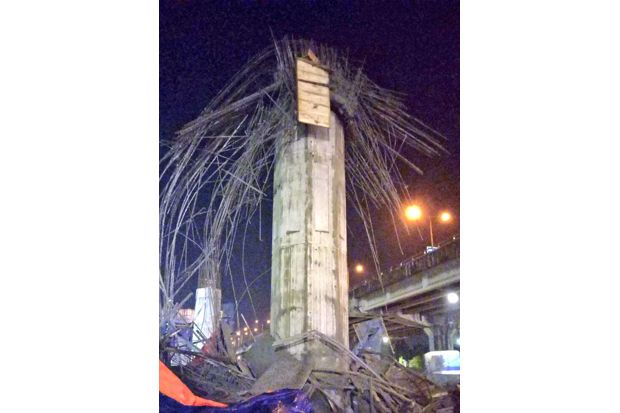 Girder Tol Becakayu...