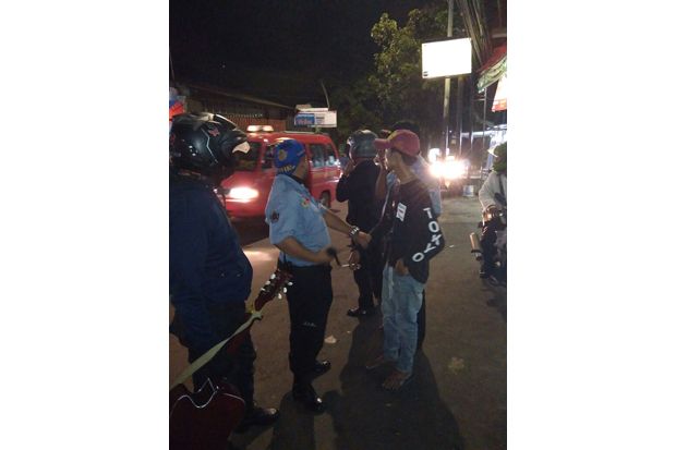 Kerap Lakukan Pemalakan,...