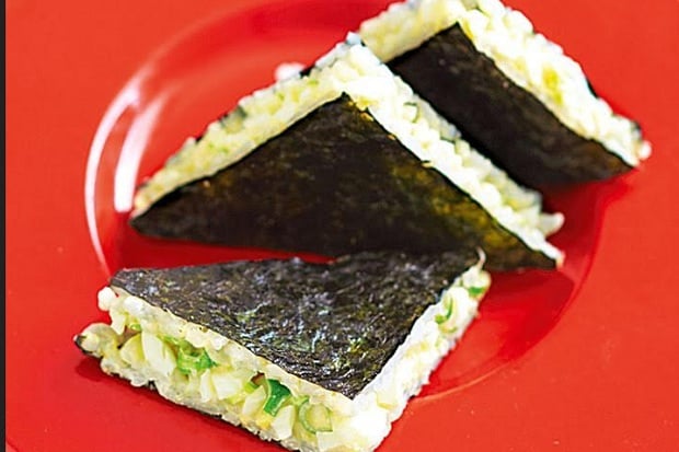 Sandwich Rasa Sushi...