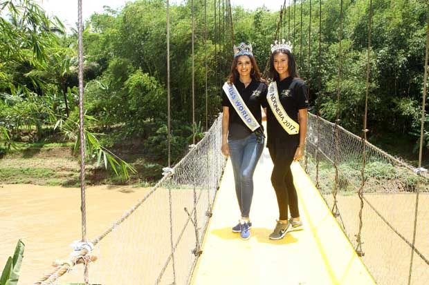 Miss World 2017 Kagumi...
