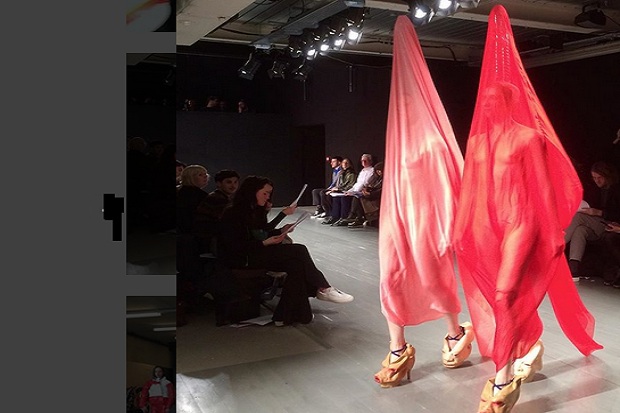 London Fashion Week...