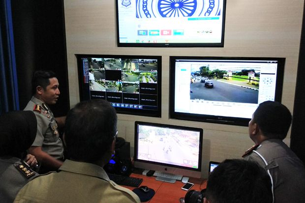 Polres Pertama di DIY,...